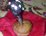 केक लॉलीपॉप (Cake lollipop recipe in hindi) रेसिपी चरण 5 फोटो