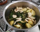 Foto del paso 8 de la receta: Arròs amb bledes