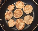 Foto del paso 6 de la receta: Tortillitas de queso Mascarpone