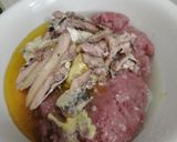 Foto del paso 1 de la receta: Carne tártara con sabor a recuerdo