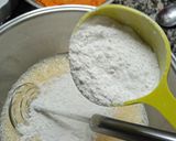 Foto del paso 2 de la receta: Fainá de zucchinni y zanahorias
