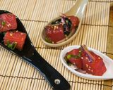 A picture of step 6 of Tuna Poke Recipe | Hawaiian Ahi Poke.