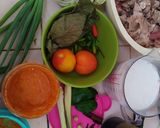 Foto langkah ke 1 dari resep Tongseng Kambing.
