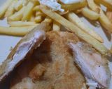 Foto del paso 6 de la receta: Papas, milanesa comodín