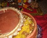 ভোগের পোলাও বা পুষ্পান্ন (Bhoger pulao recipe in Bengali) রেসিপি ধাপ - 8 ছবি