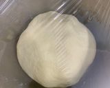 Hình bước làm 2 của món Bánh mì hoa cúc… 🥖🌼 Brioche Bread