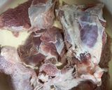 Foto langkah ke 1 dari resep Sup Kambing Garam Masala.