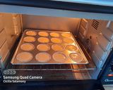 Foto langkah ke 5 dari resep Cupcake.