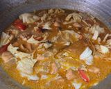 Foto langkah ke 4 dari resep Tongseng Ayam Anti Gagal.