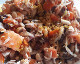 Foto del paso 4 de la receta: Ensalada de judías y atún