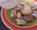 Foto del paso 1 de la receta: Locos con Salsa Verde y papas mayo