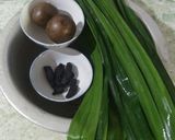 Hình bước làm 2 của món Nước sâm bí đao