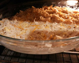 Foto del paso 9 de la receta: Macarrones con bechamel de garam masala a los cuatro quesos