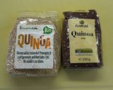 A picture of step 2 of Chicken curry with quinoa (gluten free).
