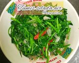 Foto langkah ke 5 dari resep Tumis Selada Air.