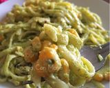 Foto del paso 12 de la receta: FETUCCINI POBLANO🌺