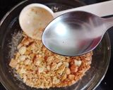 A picture of step 3 of Stuffed Drumstick Masala.