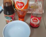 Foto langkah ke 1 dari resep Cumi Saus Padang.