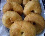 Foto langkah ke 5 dari resep Donat menul maizena (irit bahan cocok buat bakulan).