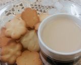 A picture of step 9 of Petit four vanilla cookies.