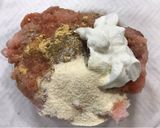 椰香·咖喱· 鸡肉/火鸡肉丸(优质蛋白)的食譜步驟1照片