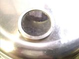 Bolu Ketan Hitam Panggang Baking Pan