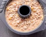 Une image de l'étape 4 de Pudding aux pommes.