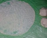 Foto langkah ke 2 dari resep Martabak teplon ala2 Bund aulia, 👍mantooll 👏.