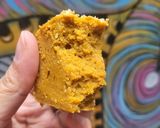 Foto langkah ke 6 dari resep Bolu Labu Kuning Gluten Free.