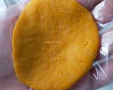 Foto langkah ke 4 dari resep Bola-bola Ubi Goreng.