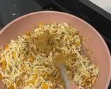 صورة لخطوة 3 من وصفة معكرونة القواقع بالدجاج 🐚