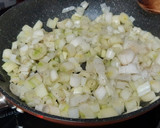 Foto del paso 2 de la receta: Chuleta de aguja de cerdo con crema de puerros