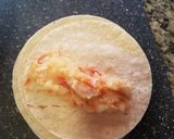 Foto del paso 4 de la receta: Tacos dorados de papa con pollo
