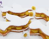 Foto del passaggio 4 della ricetta Colombe monoporzione con Crema pasticcera