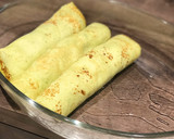 Foto del paso 4 de la receta: Canelones de masa de zapallito (sin harina)