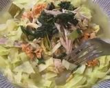 Foto langkah ke 8 dari resep Soto Lamongan Shirataki (tanpa msg dan pemanis).