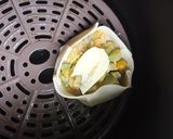 Foto del paso 3 de la receta: Canastitas de zucchini