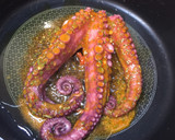 Foto del paso 3 de la receta: Pulpo embarrado