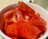 Foto del paso 2 de la receta: Fajitas vegetarianas 🥕 🍅
