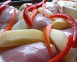 Foto del paso 2 de la receta: Tutos de pollo al Limón 🍋