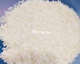 Hình bước làm 2 của món Xôi lá cẩm thịt xá xíu