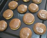 Foto langkah ke 11 dari resep Choux Au Craquelin.