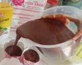 Foto langkah ke 6 dari resep Bolu Kukus Coklat Gluten Free.