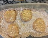 Foto del paso 7 de la receta: Nuggets de Pollo y Verdeo Caseros con Ensalada