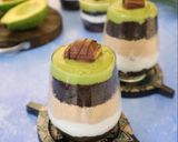 Foto langkah ke 8 dari resep Avocado Brownies (#BrowKatCookpad).