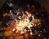 صورة لخطوة 3 من وصفة طاجين العين (طاجين الحلو)