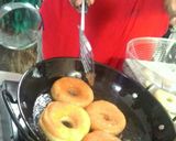 Foto langkah ke 4 dari resep Donat lembut bahan irit.