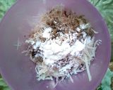 A picture of step 2 of Hashbrowns.
