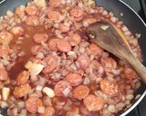 A picture of step 5 of Slow Cooker Chorizo and Butter Bean Stew.