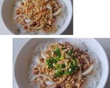 Hình bước làm 5 của món Bún BÒ xào Nam bộ